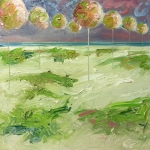 Lollypop Dunes - David Jonathan Marshall, SOLD