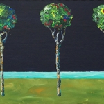 ©David Jonathan Marshall Five trees in a row.jpg